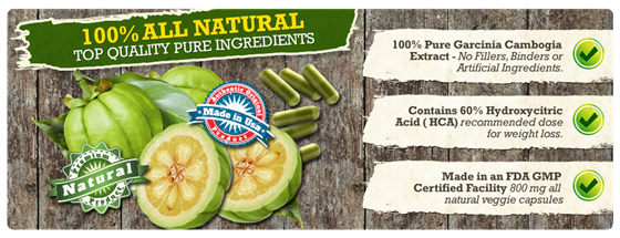 Garcinia Cambogia: Lorene Paul