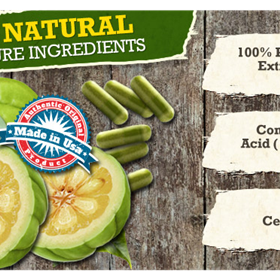 Garcinia Cambogia: Lorene Paul